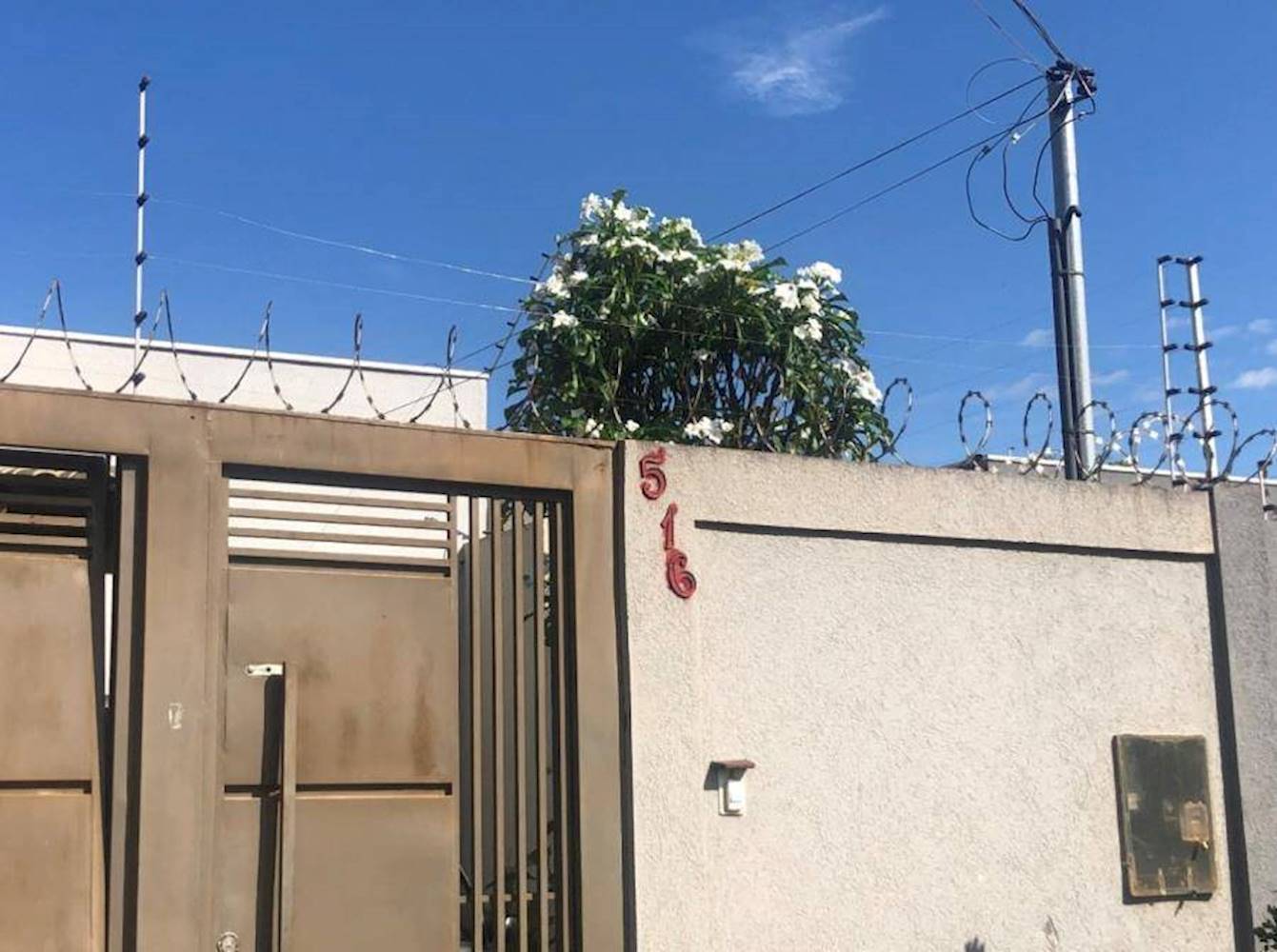 Casa de Condomínio no Jardim Samatra em Campo Grande/MS, localizado em Campo Grande - MS
