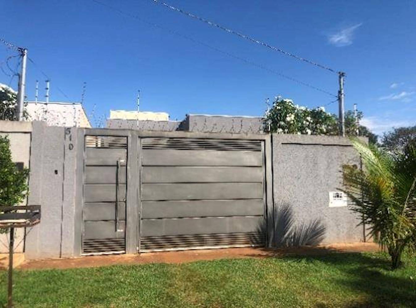 Casa de Condomínio no Jardim Samatra em Campo Grande/MS, localizado em Campo Grande - MS