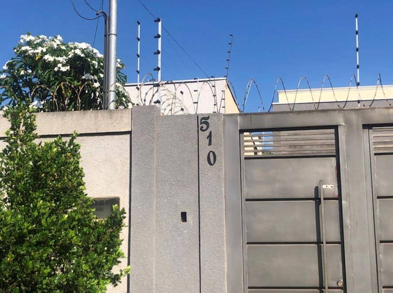 Casa de Condomínio no Jardim Samatra em Campo Grande/MS, localizado em Campo Grande - MS