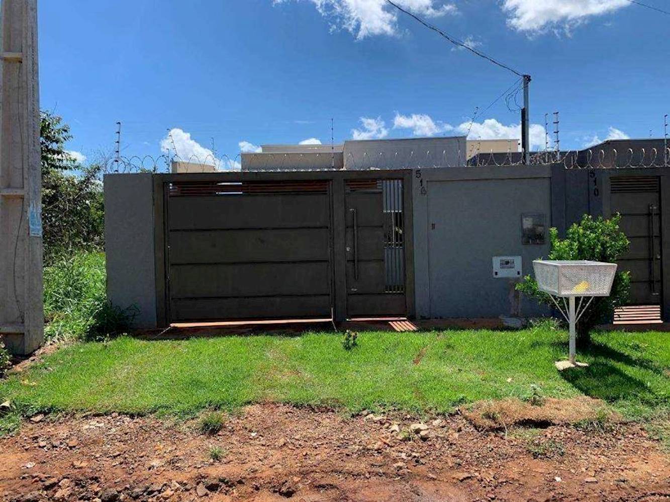 Casa de Condomínio no Jardim Samatra em Campo Grande/MS, localizado em Campo Grande - MS