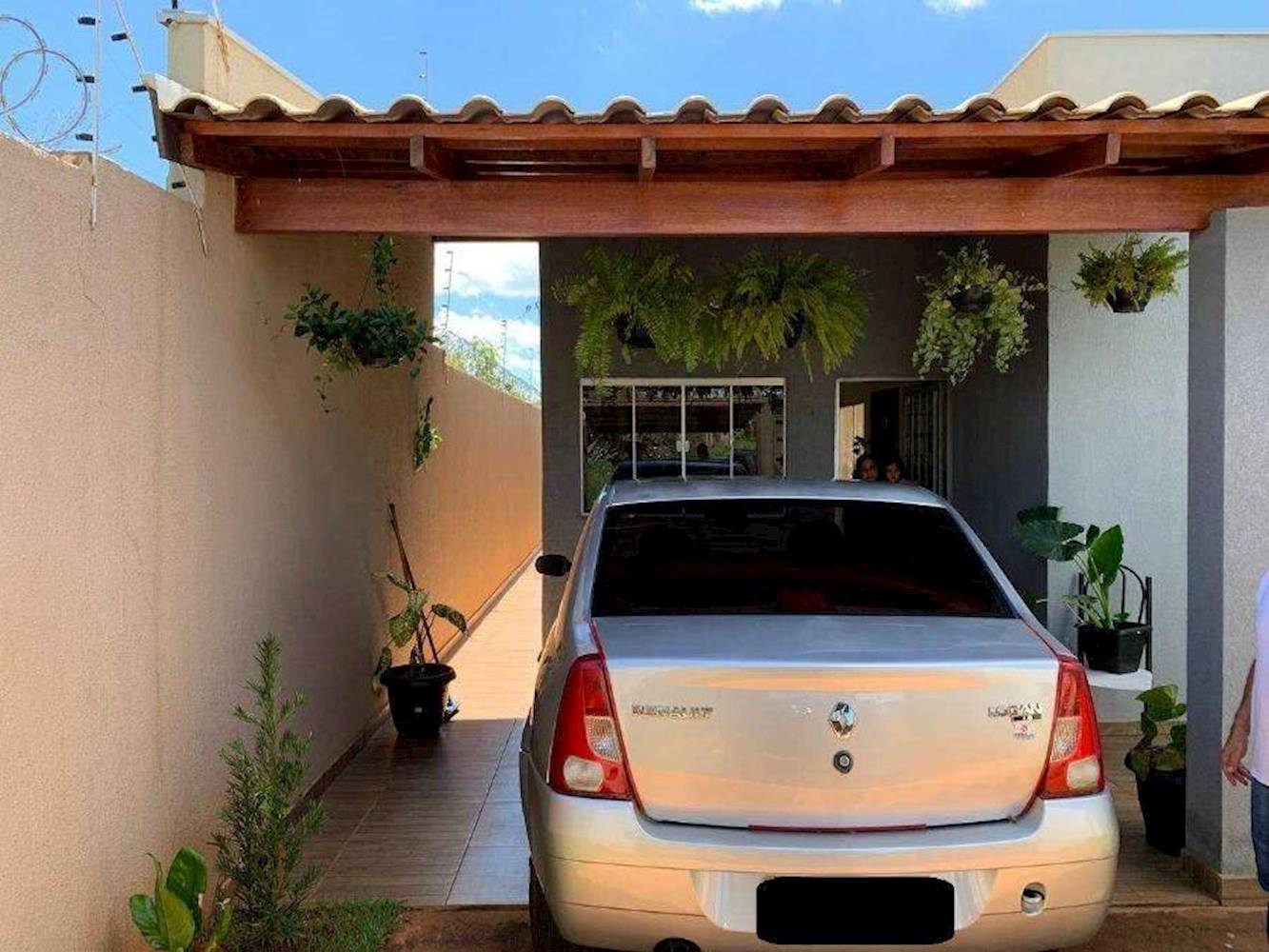 Casa de Condomínio no Jardim Samatra em Campo Grande/MS, localizado em Campo Grande - MS