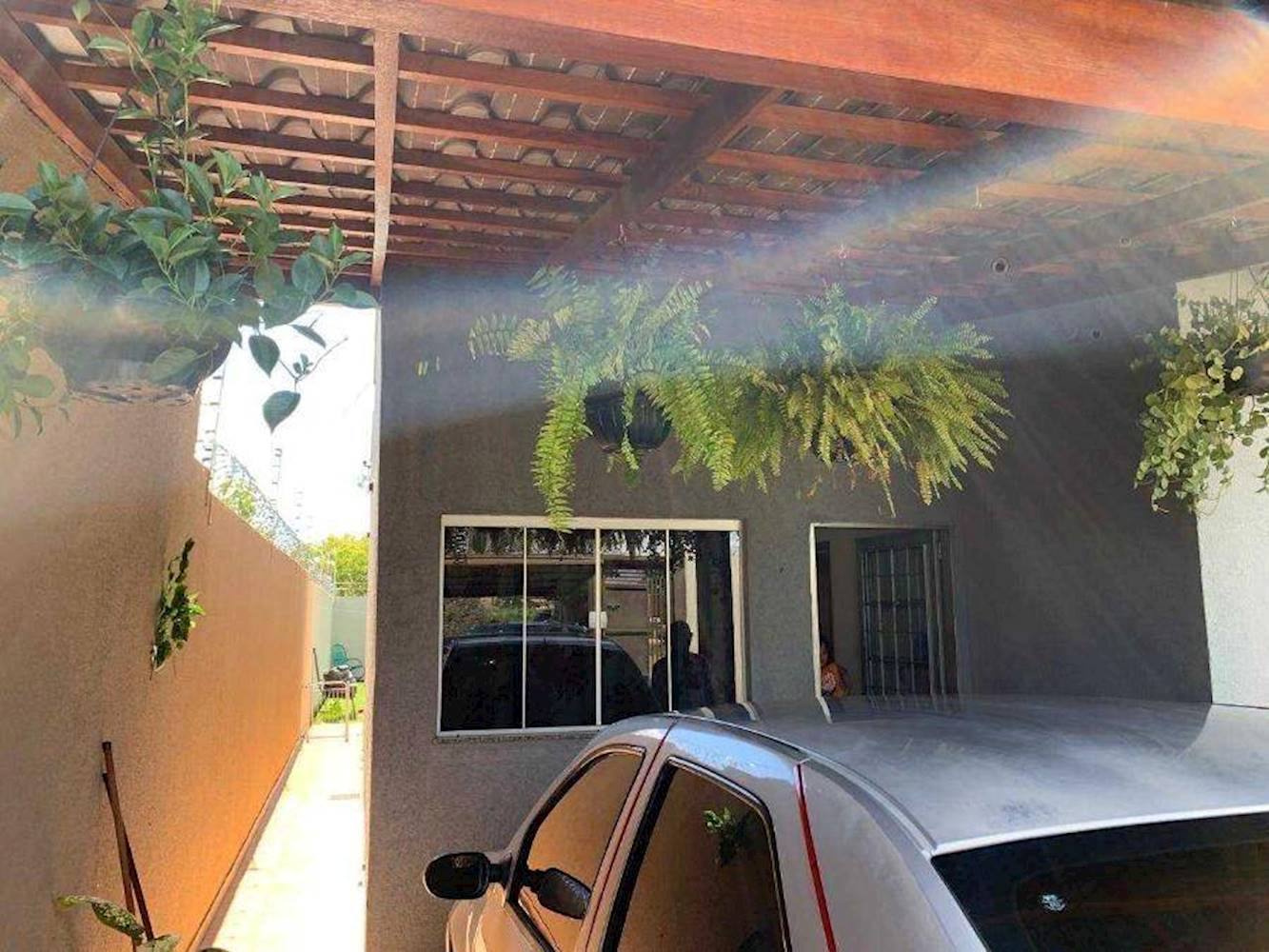Casa de Condomínio no Jardim Samatra em Campo Grande/MS, localizado em Campo Grande - MS