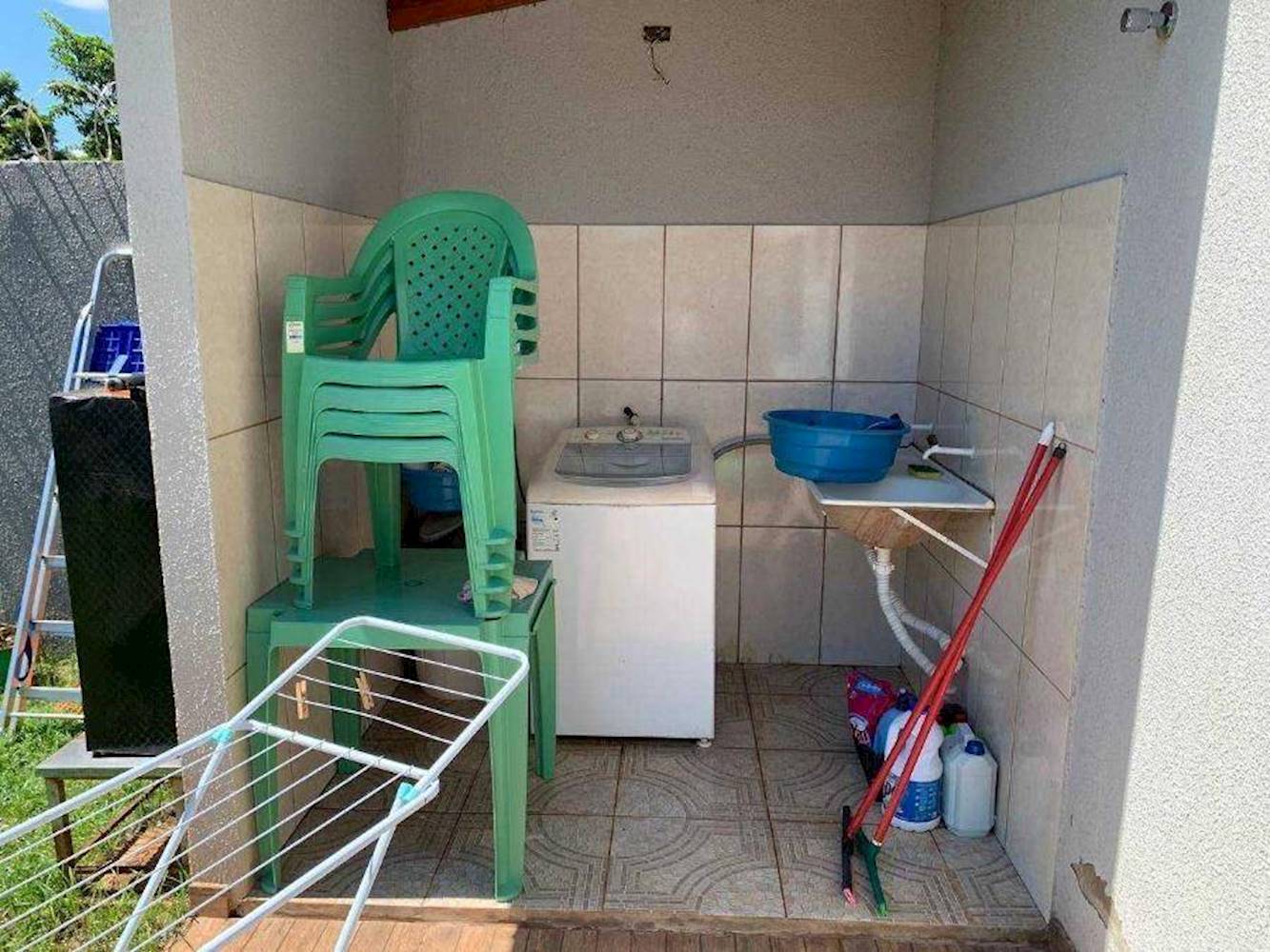 Casa de Condomínio no Jardim Samatra em Campo Grande/MS, localizado em Campo Grande - MS