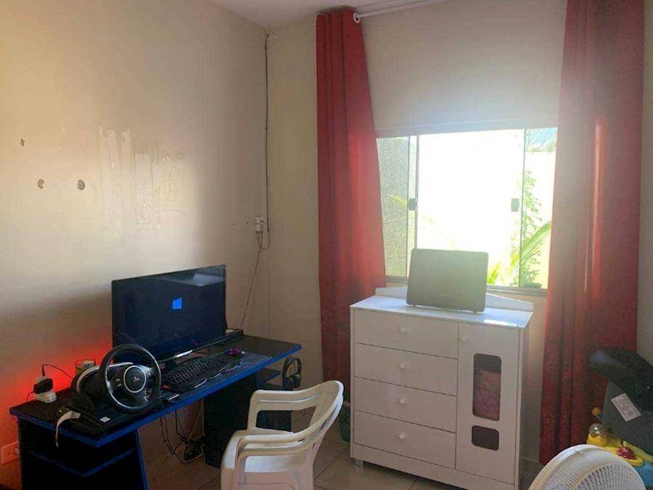 Casa de Condomínio no Jardim Samatra em Campo Grande/MS, localizado em Campo Grande - MS