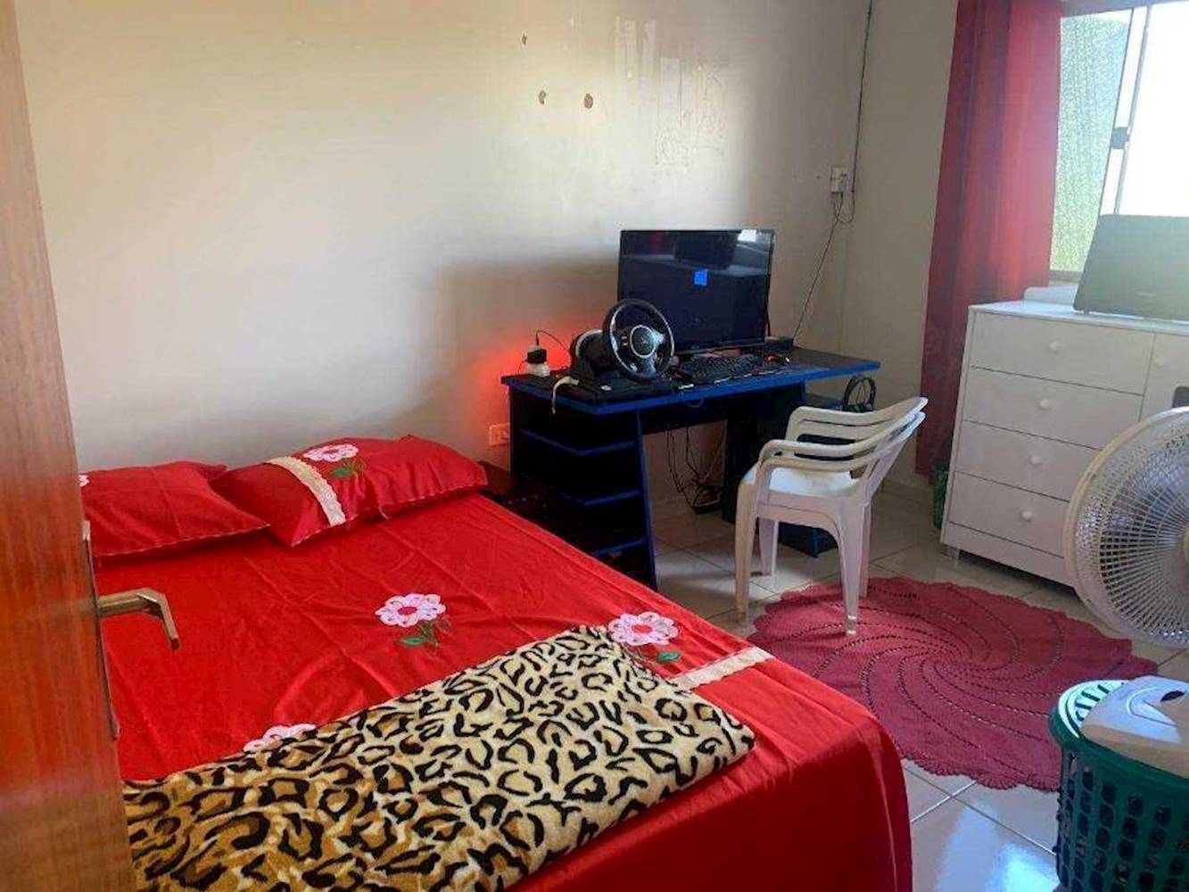 Casa de Condomínio no Jardim Samatra em Campo Grande/MS, localizado em Campo Grande - MS