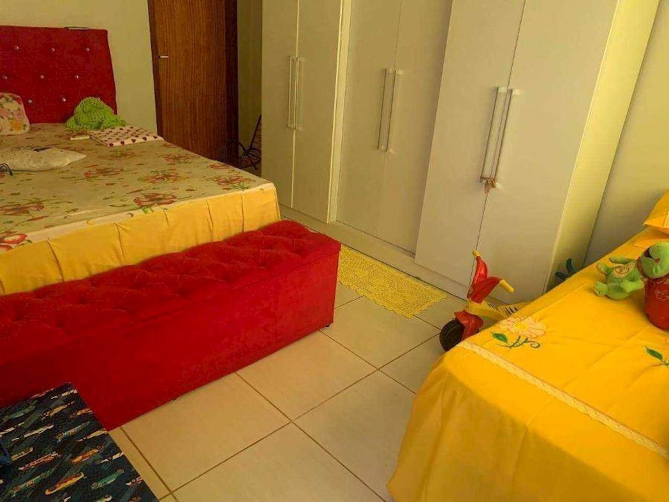 Casa de Condomínio no Jardim Samatra em Campo Grande/MS, localizado em Campo Grande - MS