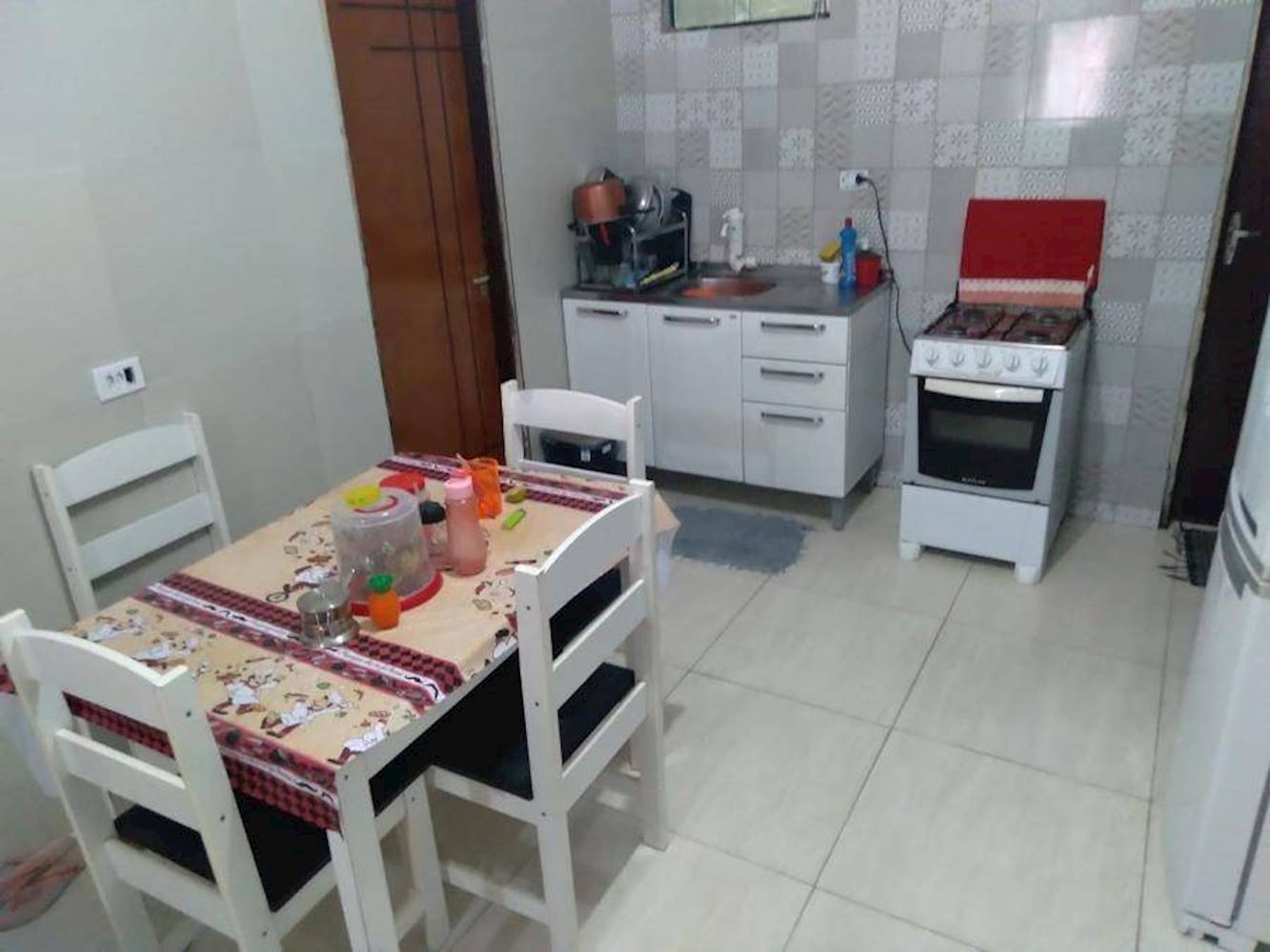 Casa em Marina do Rio Aquira em Barra de Guabiraba/PE, localizado em Barra de Guabiraba - PE