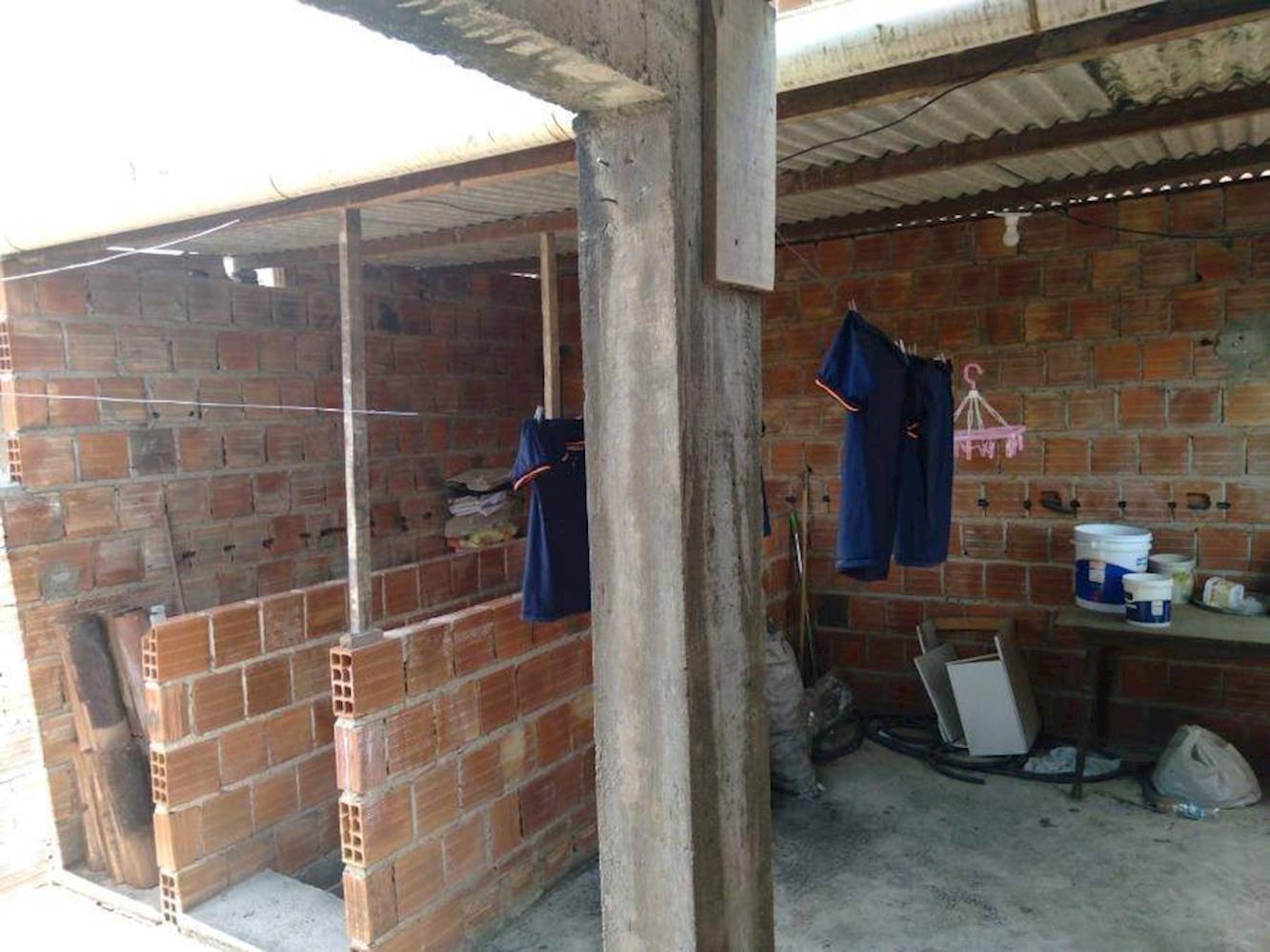 Casa em Marina do Rio Aquira em Barra de Guabiraba/PE, localizado em Barra de Guabiraba - PE