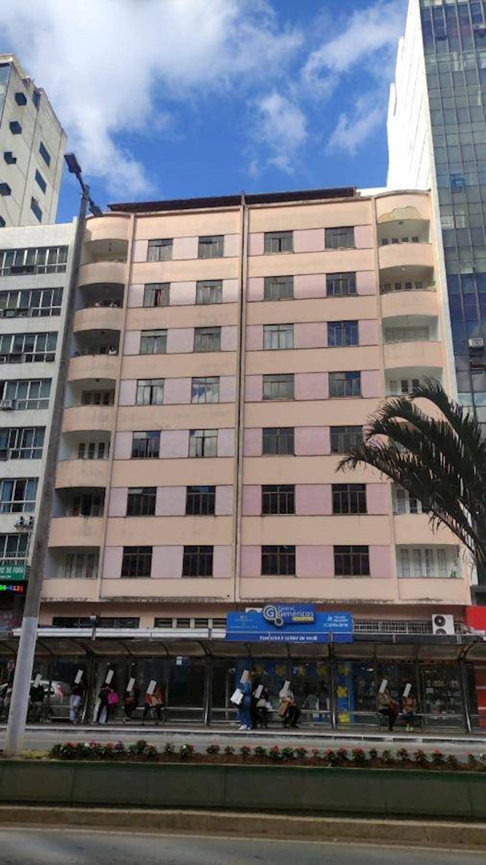 Imagem do imóvel Apartamento no Centro de Juiz de Fora/MG
