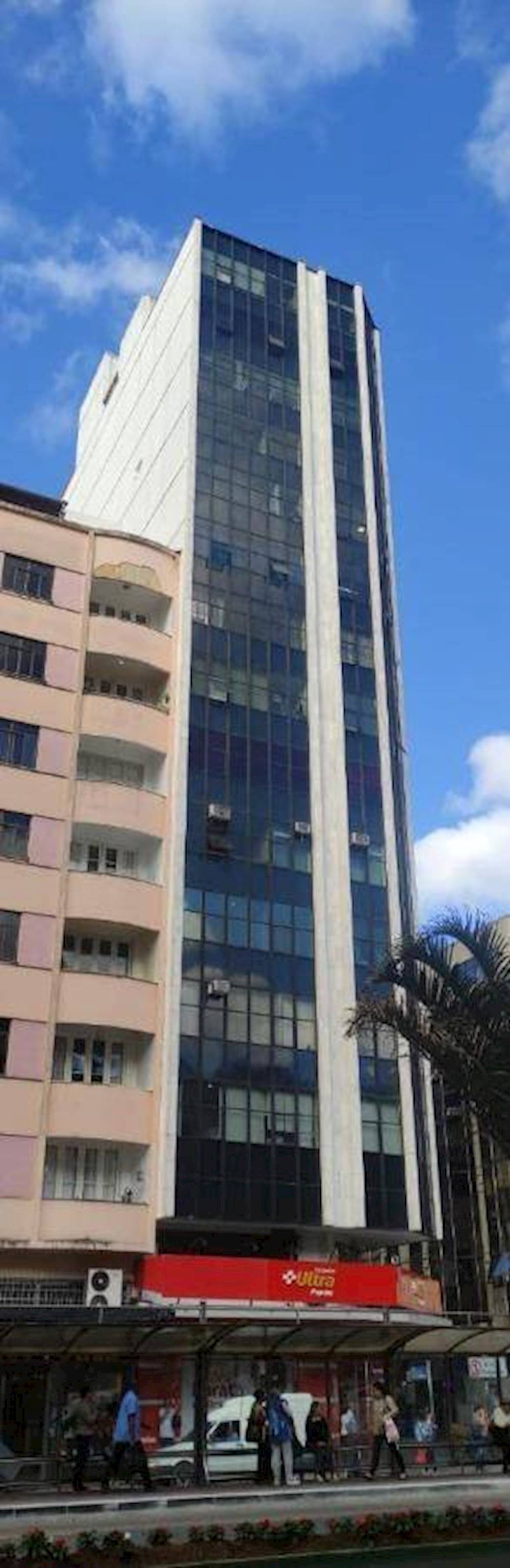Apartamento no Centro de Juiz de Fora/MG, localizado em Juiz de Fora - MG