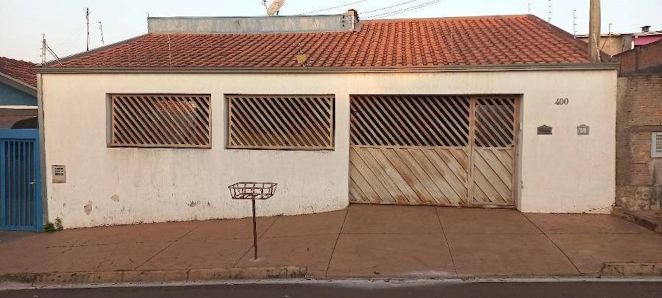 Casa no Jardim Primaveras - Américo Brasiliense/SP
