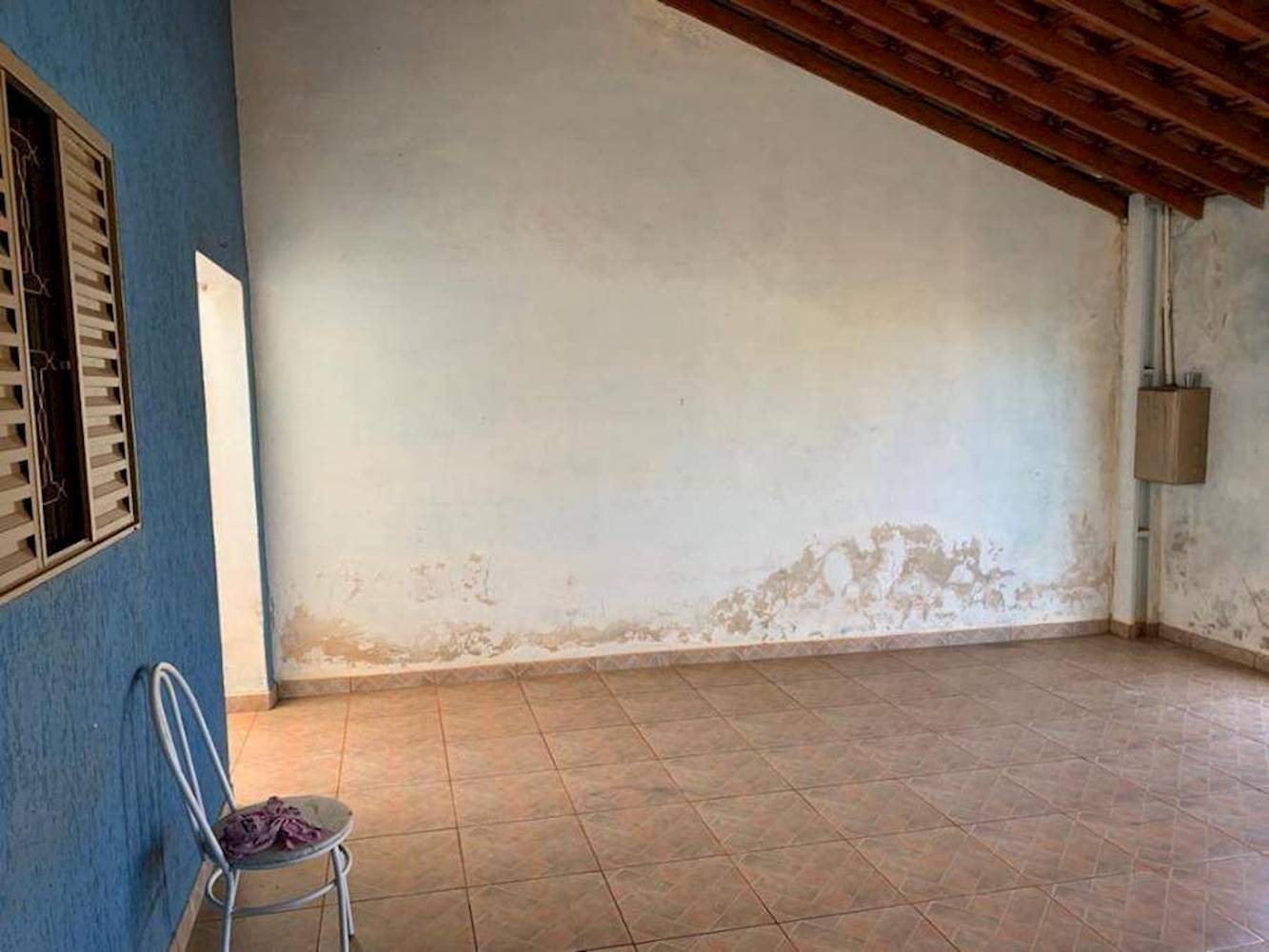 Casa no Jardim Primaveras - Américo Brasiliense/SP, localizado em Américo Brasiliense - SP