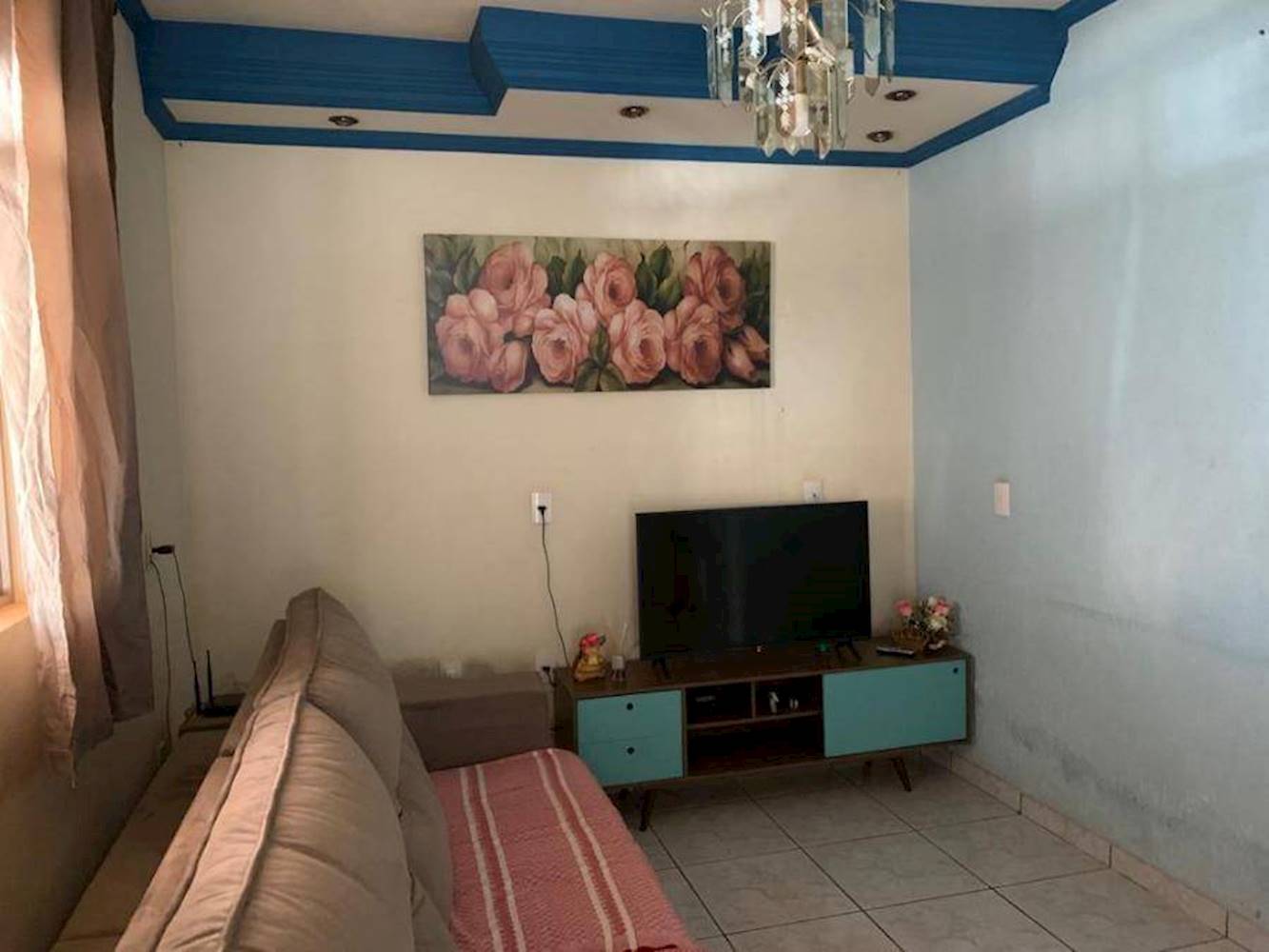 Casa no Jardim Primaveras - Américo Brasiliense/SP, localizado em Américo Brasiliense - SP