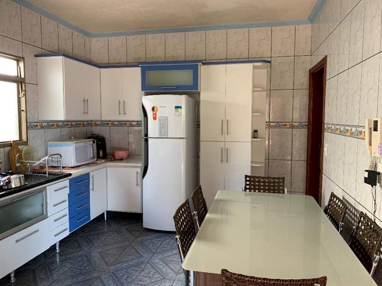 Casa no Jardim Primaveras - Américo Brasiliense/SP, localizado em Américo Brasiliense - SP