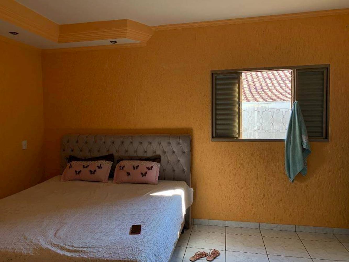 Casa no Jardim Primaveras - Américo Brasiliense/SP, localizado em Américo Brasiliense - SP