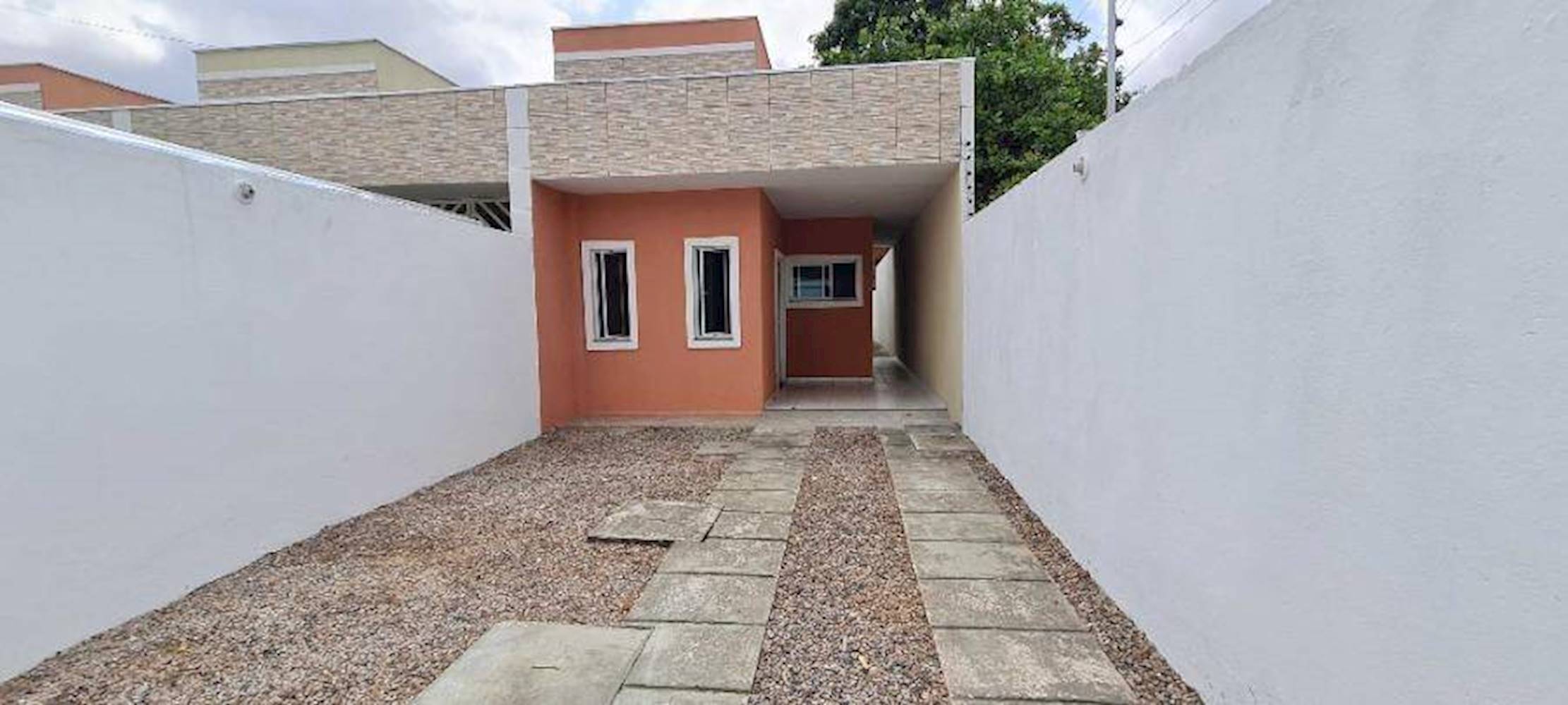 Casa em Jaçanaú - Maracanaú/CE, localizado em Maracanaú - CE