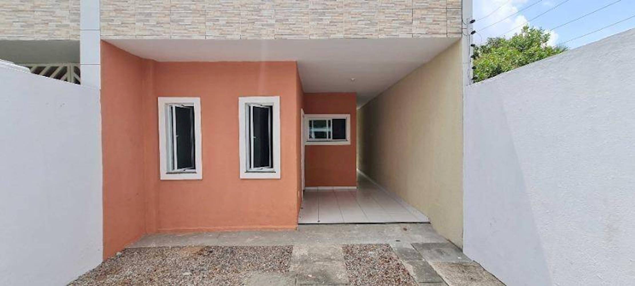Casa em Jaçanaú - Maracanaú/CE, localizado em Maracanaú - CE