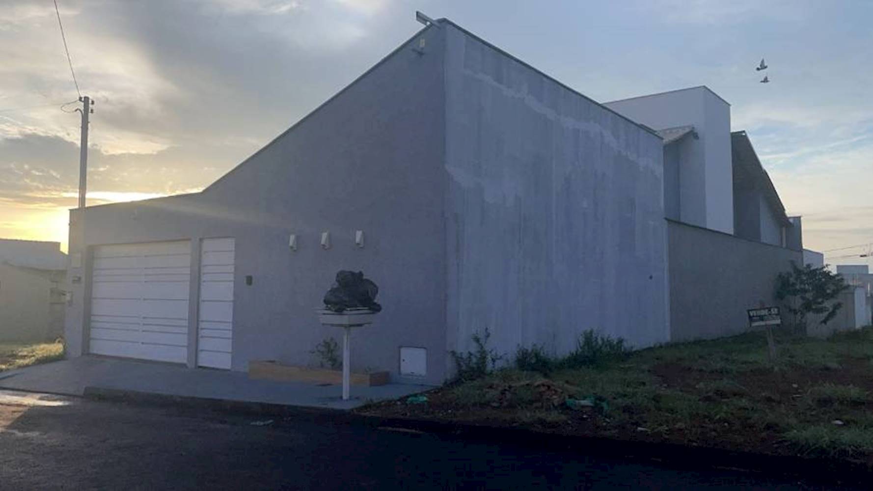 Casa no Residencial Cidade Jardim - Porangatu/GO, localizado em Porangatu - GO