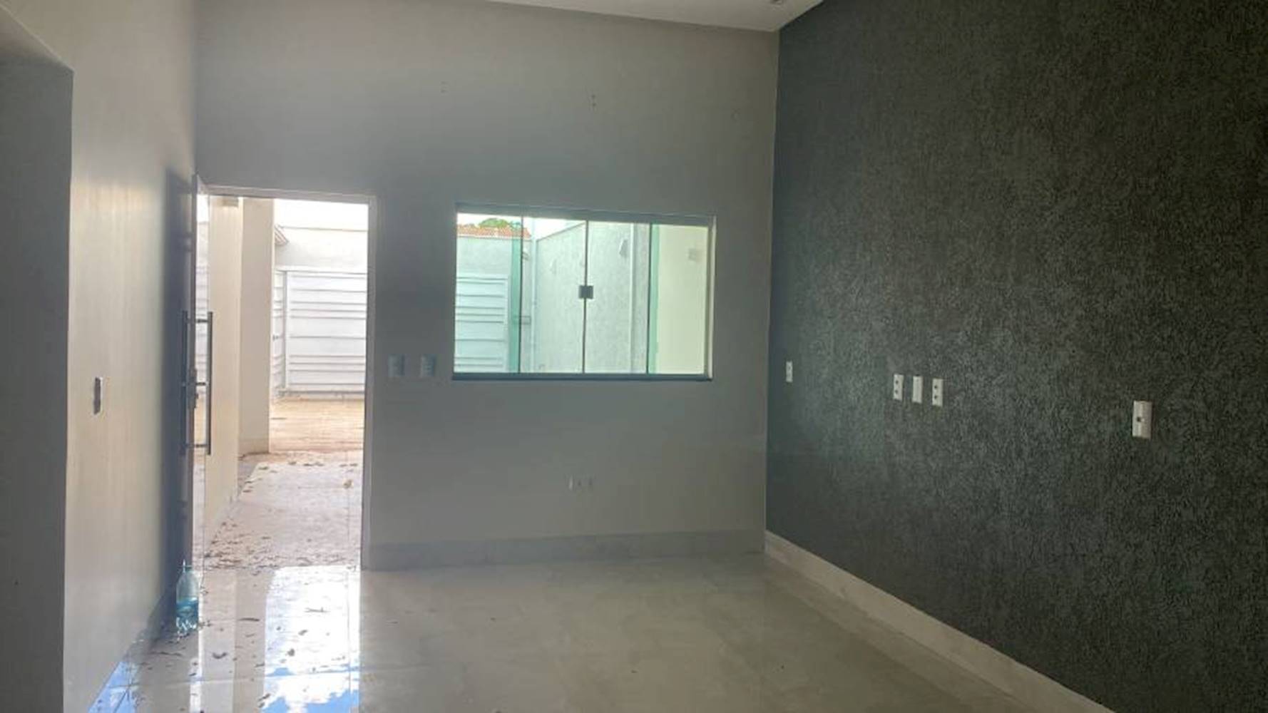 Casa no Residencial Cidade Jardim - Porangatu/GO, localizado em Porangatu - GO