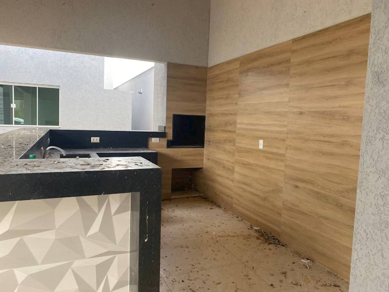 Casa no Residencial Cidade Jardim - Porangatu/GO, localizado em Porangatu - GO