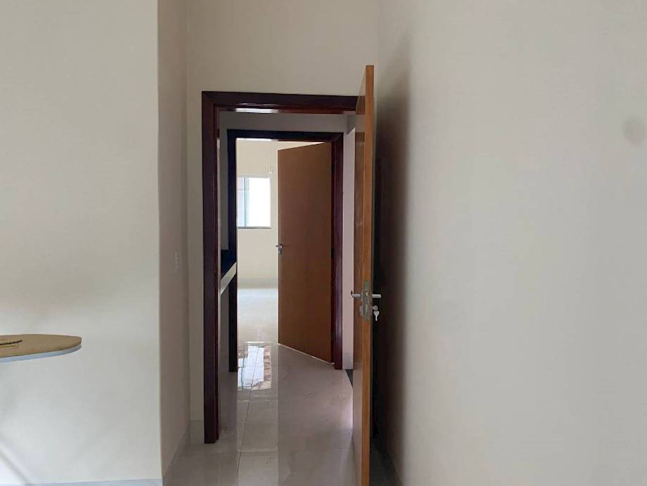 Casa no Residencial Cidade Jardim - Porangatu/GO, localizado em Porangatu - GO