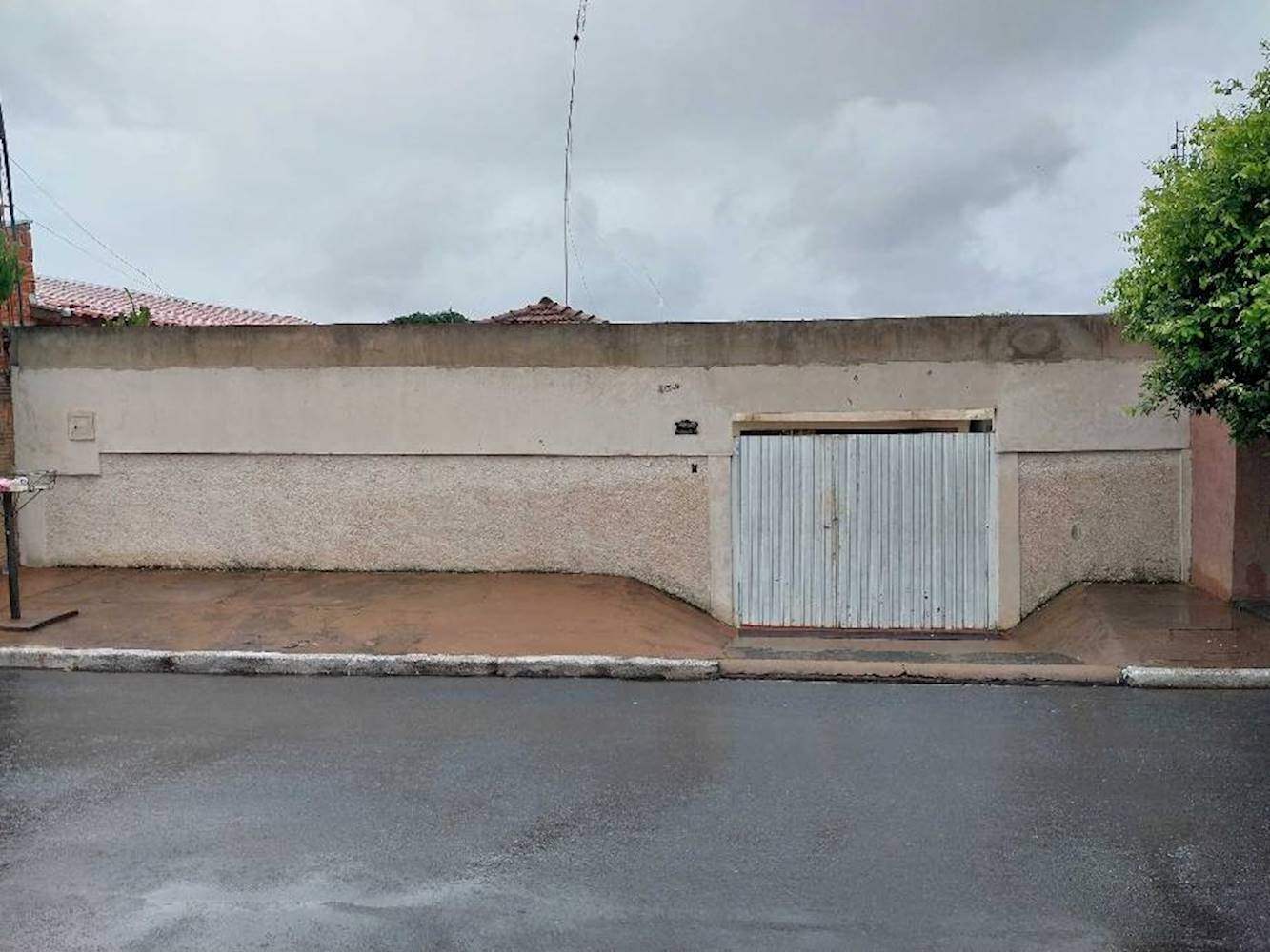 Casa no Jardim Industrial I - Bariri/SP