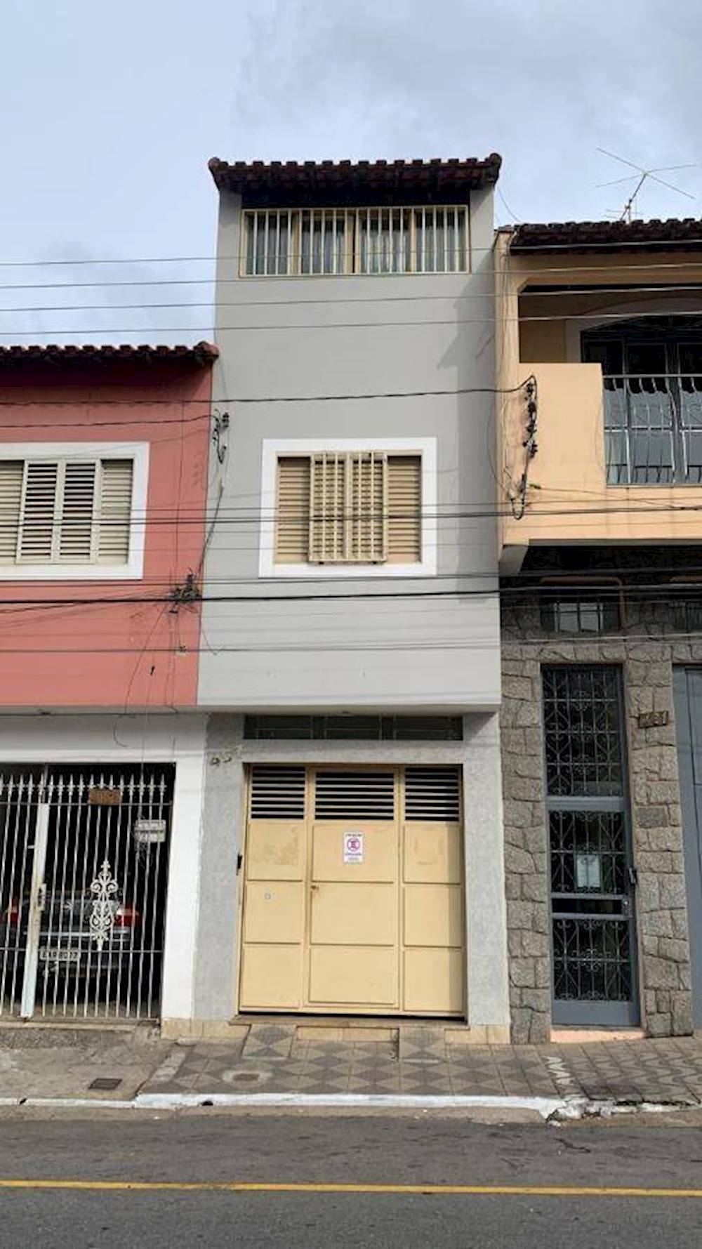 Casa no Jardim América em Pouso Alegre/MG