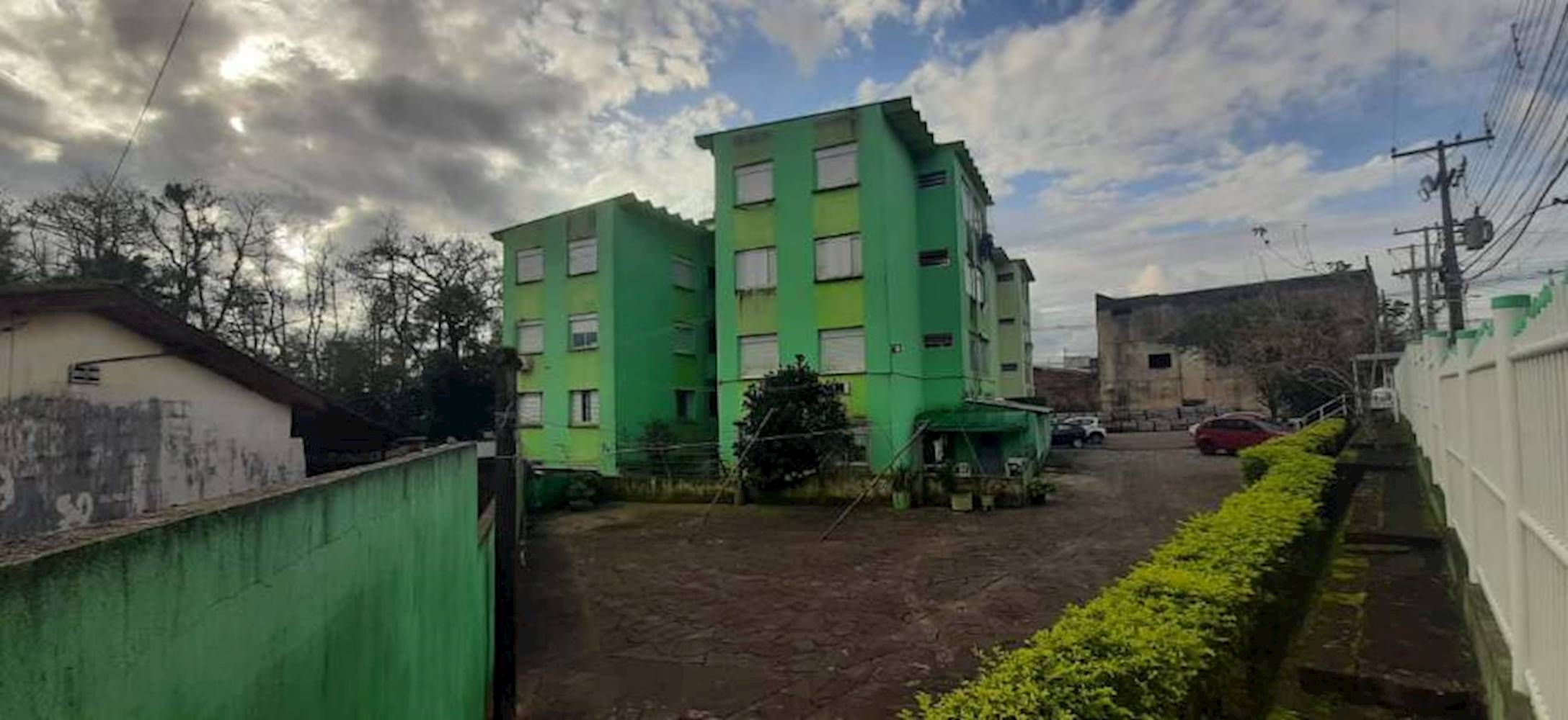 Apartamento no Cohab em Viamão/RS, localizado em Viamão - RS
