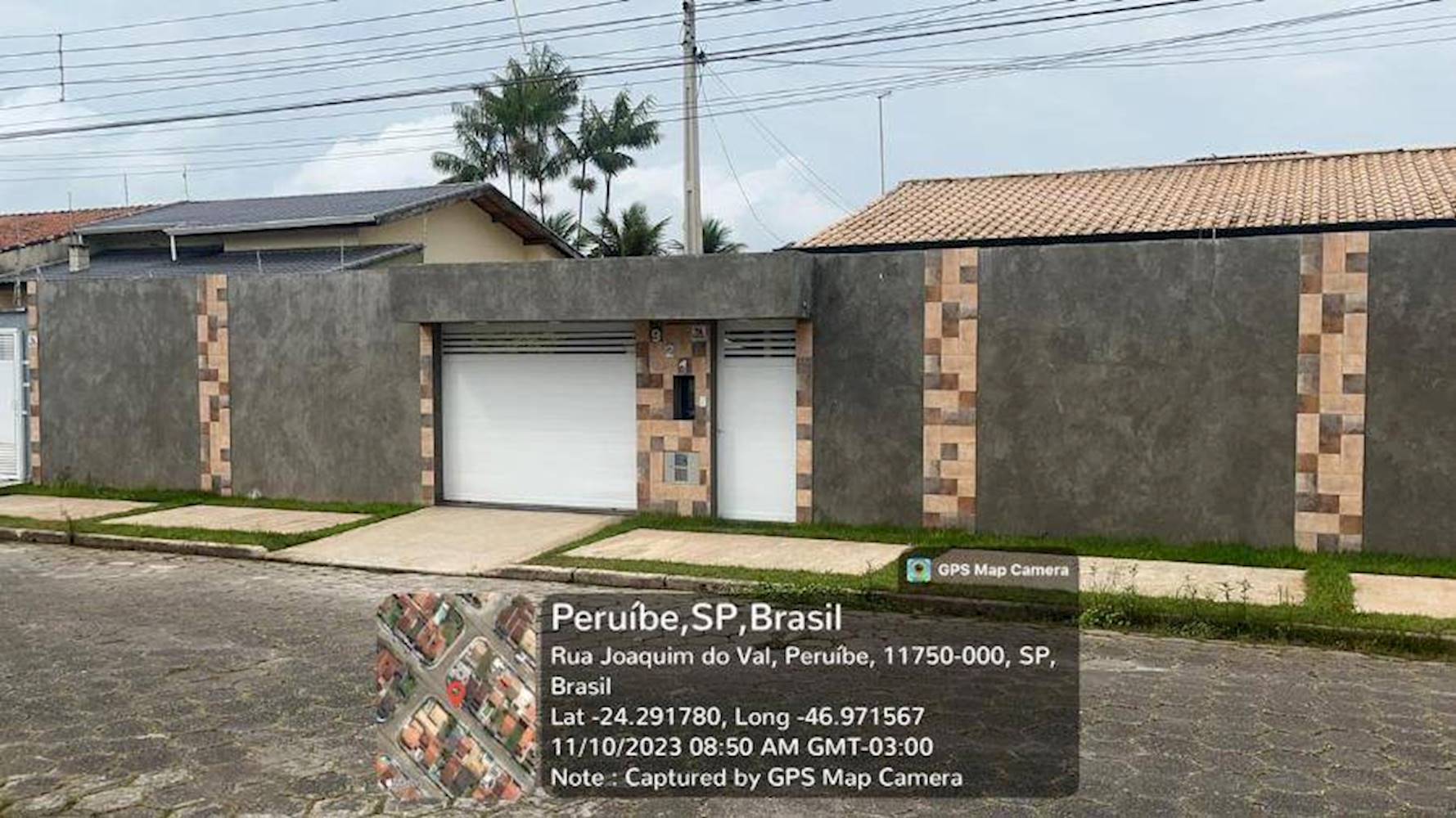 Casa no Jardim Imperador - Peruíbe/SP