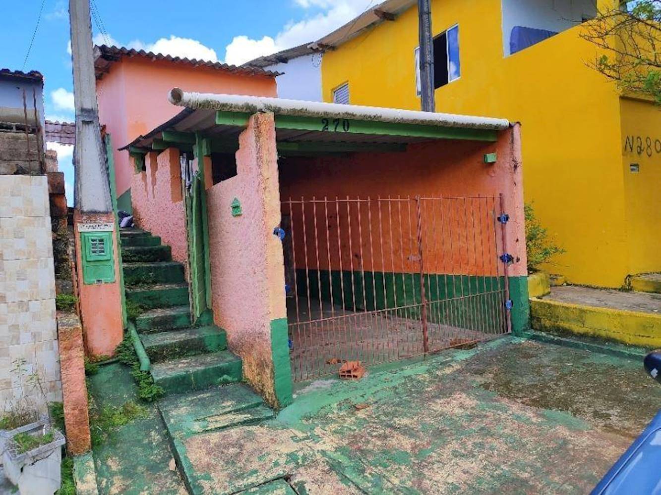 Casa na Vila Incomager - Eldorado/SP