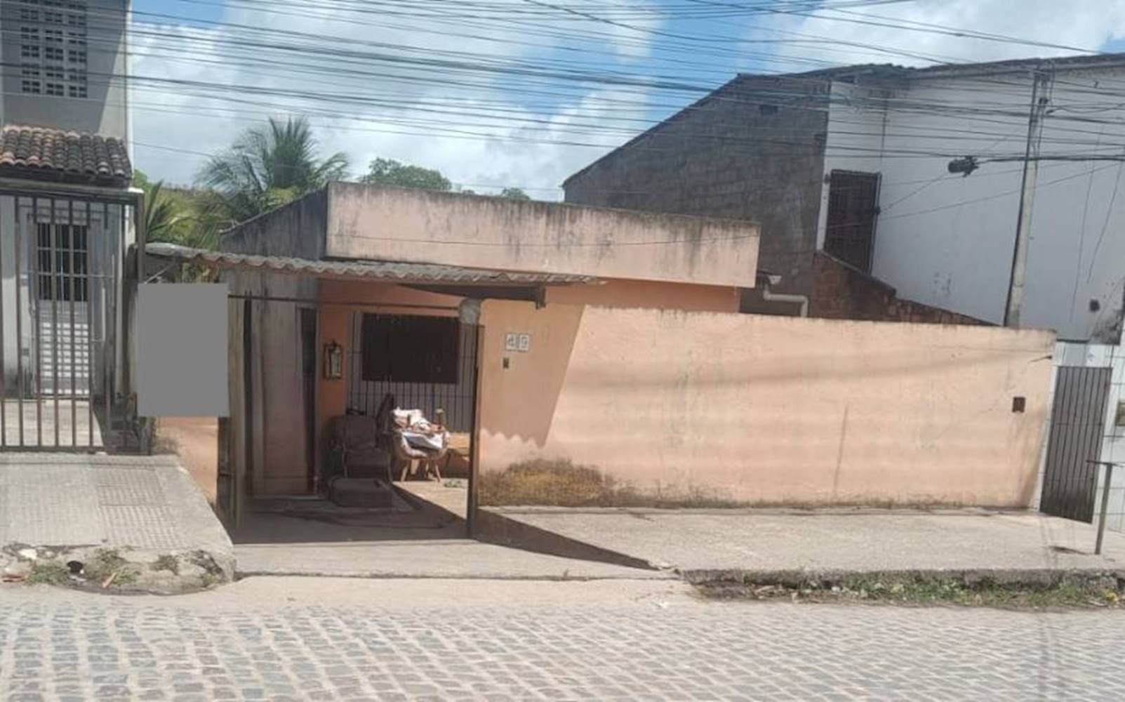 Casa em Tabatinga - Igarassu/PE, localizado em Igarassu - PE