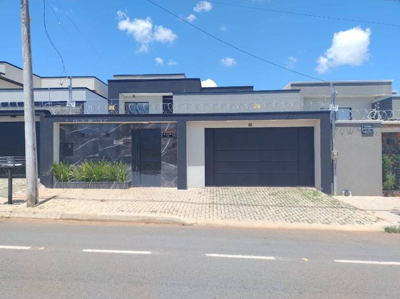 Casa em Caldas Do Oeste - Caldas Novas/GO, localizado em Caldas Novas - GO