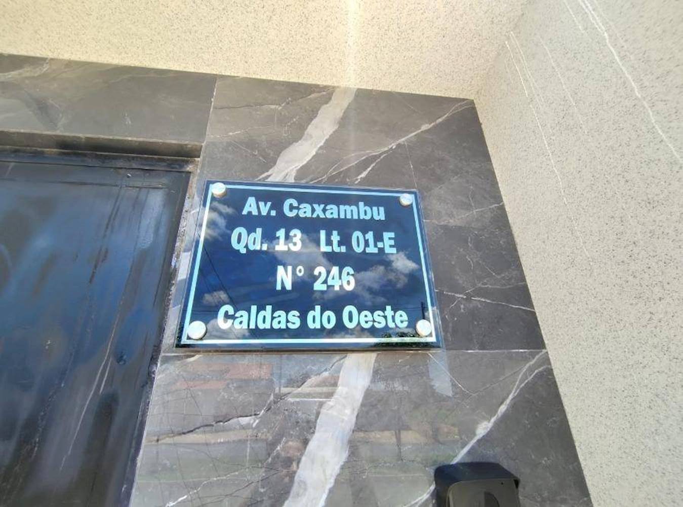 Casa em Caldas Do Oeste - Caldas Novas/GO, localizado em Caldas Novas - GO