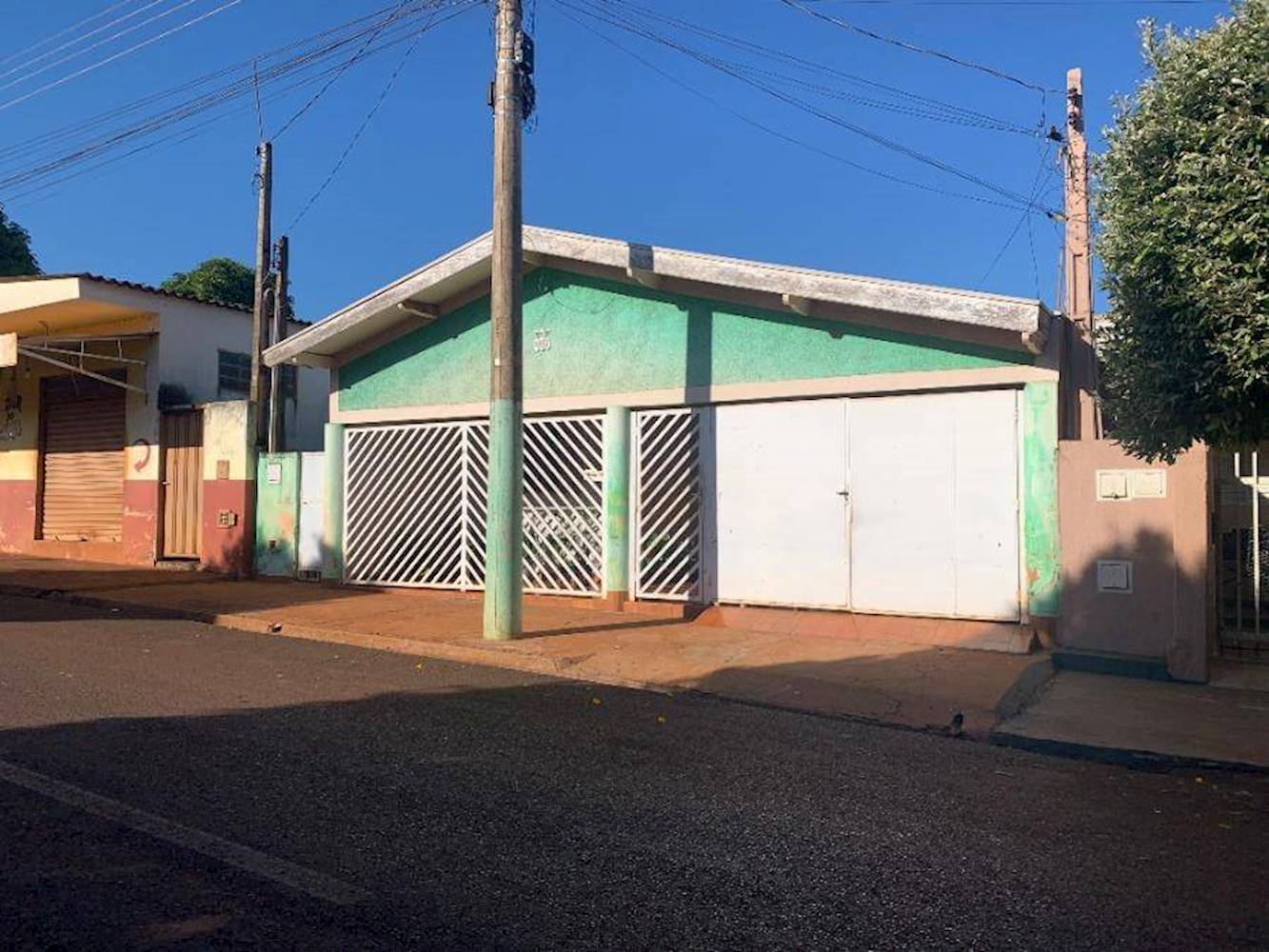 Casa no Centro - Ipuã/SP