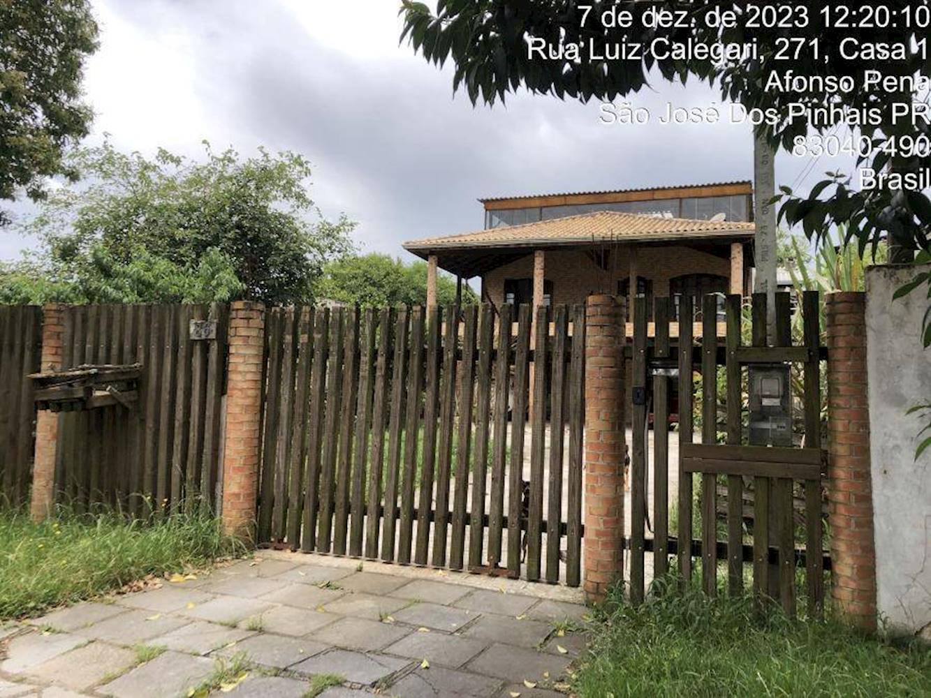 Casa em Afonso Pena - São José Dos Pinhais/PR, localizado em São José dos Pinhais - PR