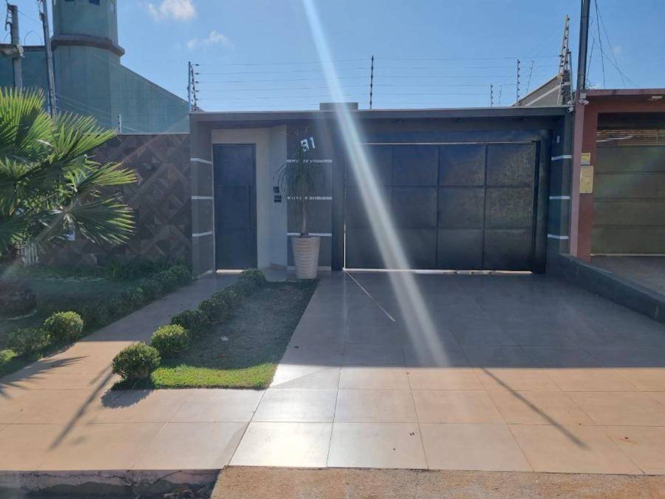 Casa em Santa Isabel - Ponta Porã/MS, localizado em Ponta Porã - MS