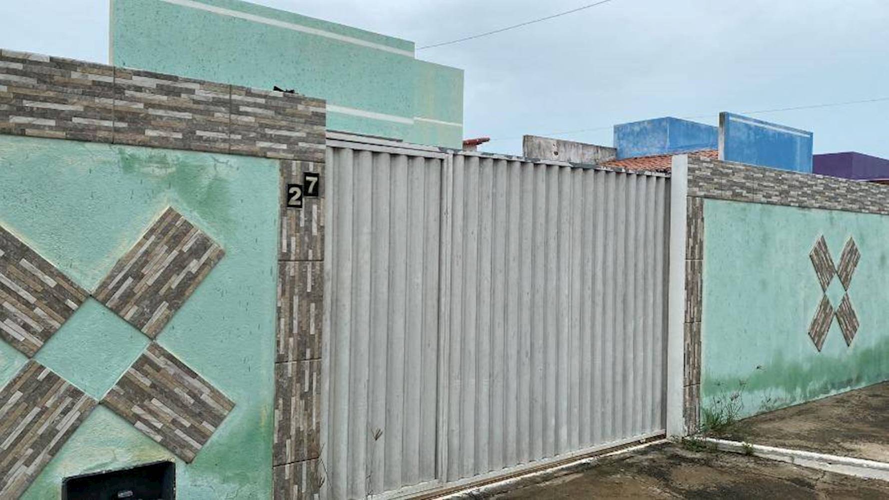 Casa no Centro - Macau/RN, localizado em Macau - RN