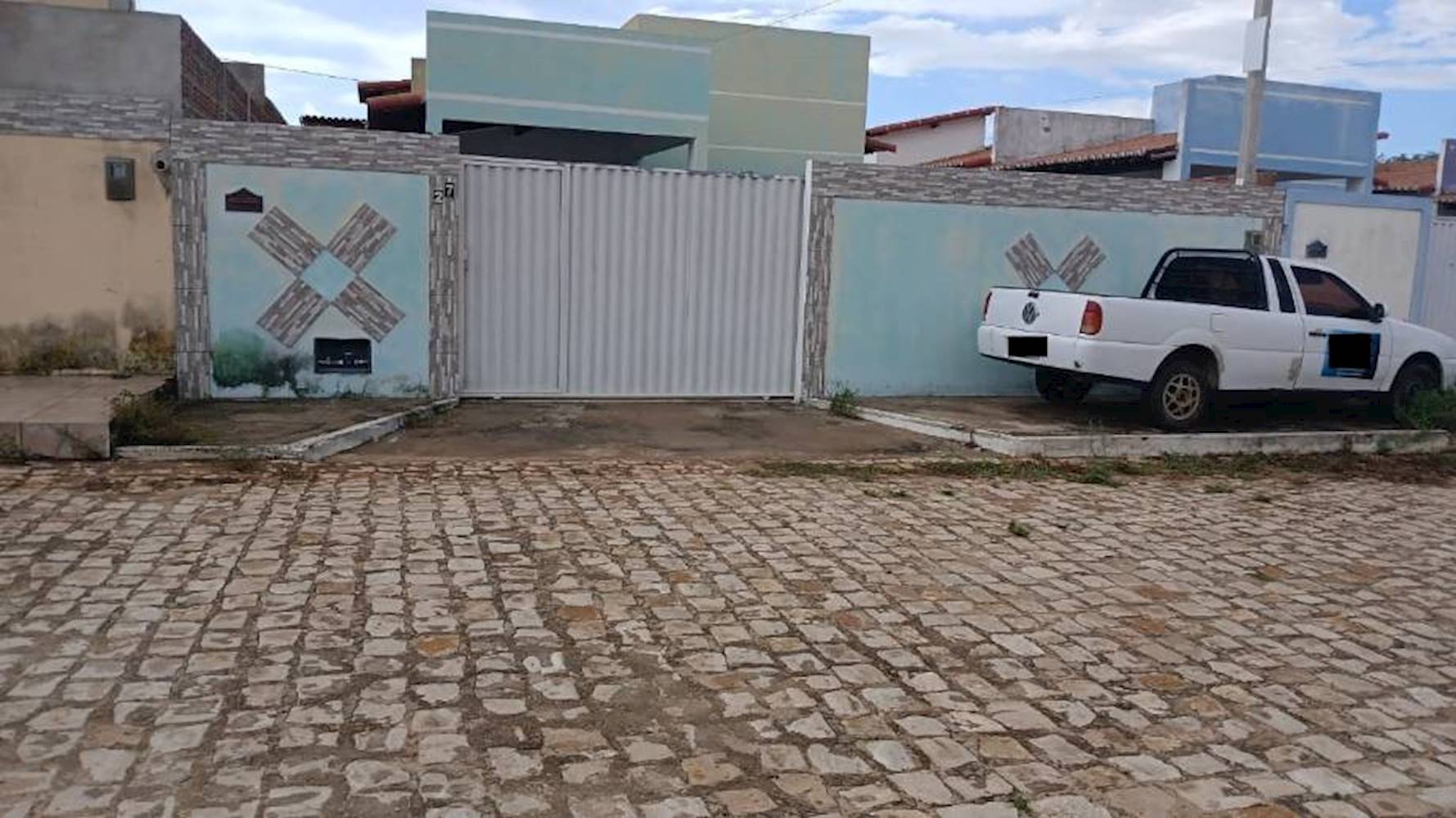 Casa no Centro - Macau/RN, localizado em Macau - RN