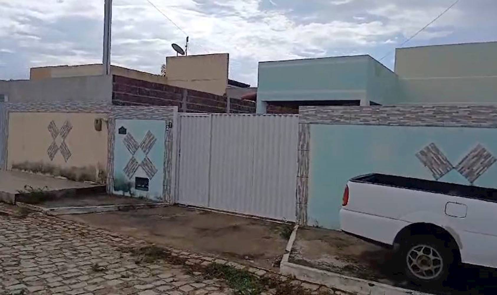 Casa no Centro - Macau/RN, localizado em Macau - RN