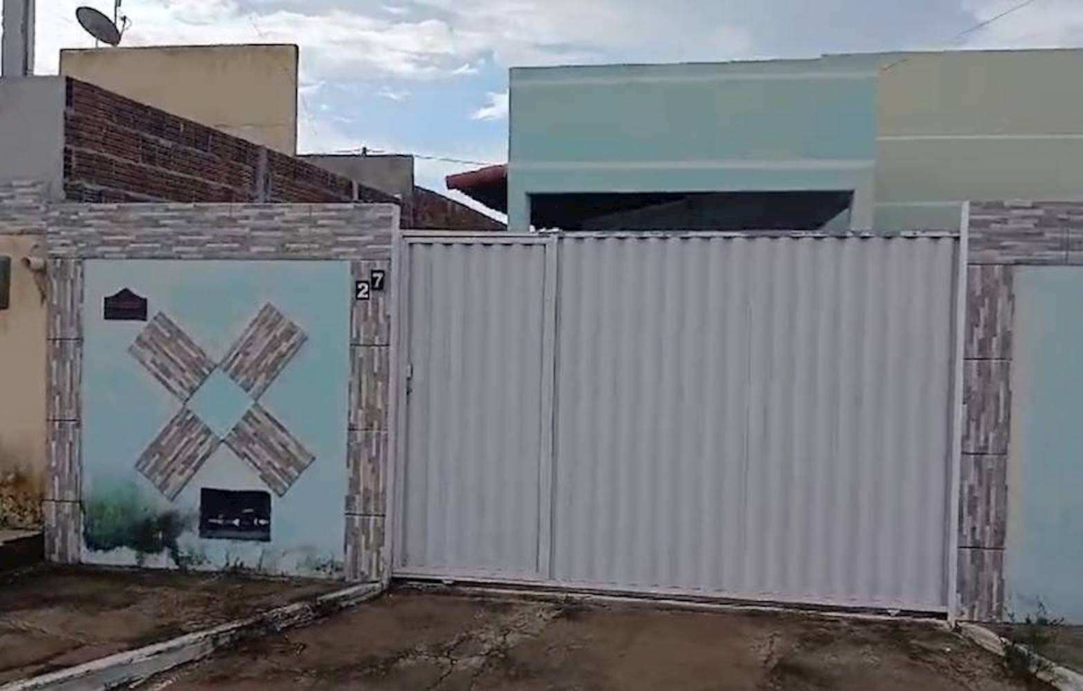 Casa no Centro - Macau/RN, localizado em Macau - RN