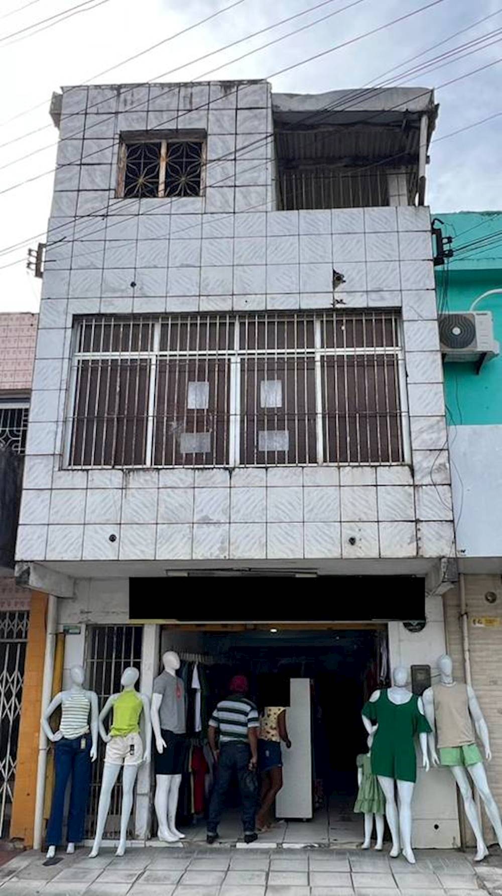 Prédio no Centro - Ribeirão/PE, localizado em Ribeirão - PE