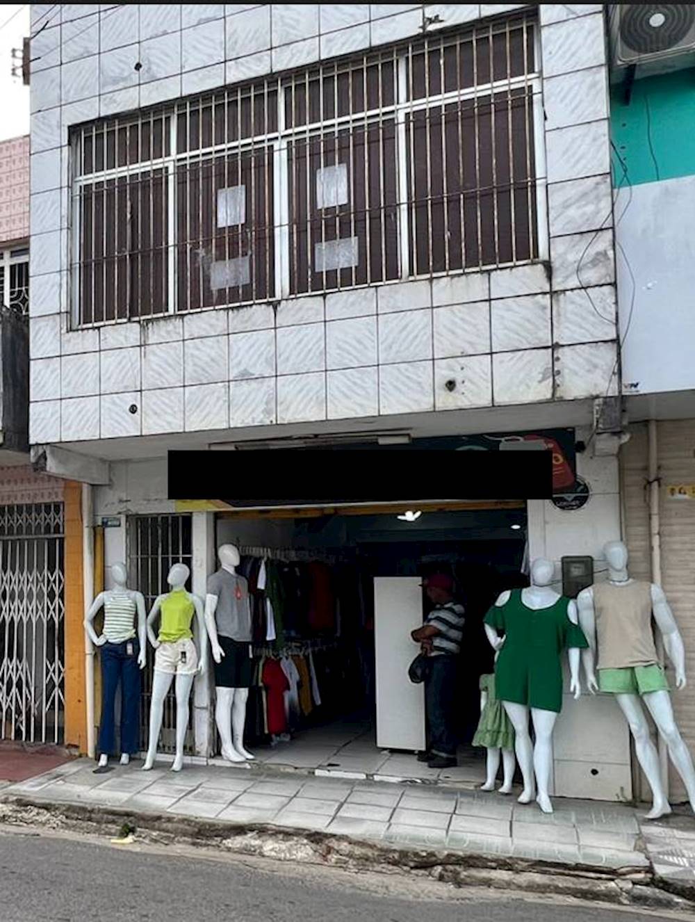 Prédio no Centro - Ribeirão/PE, localizado em Ribeirão - PE