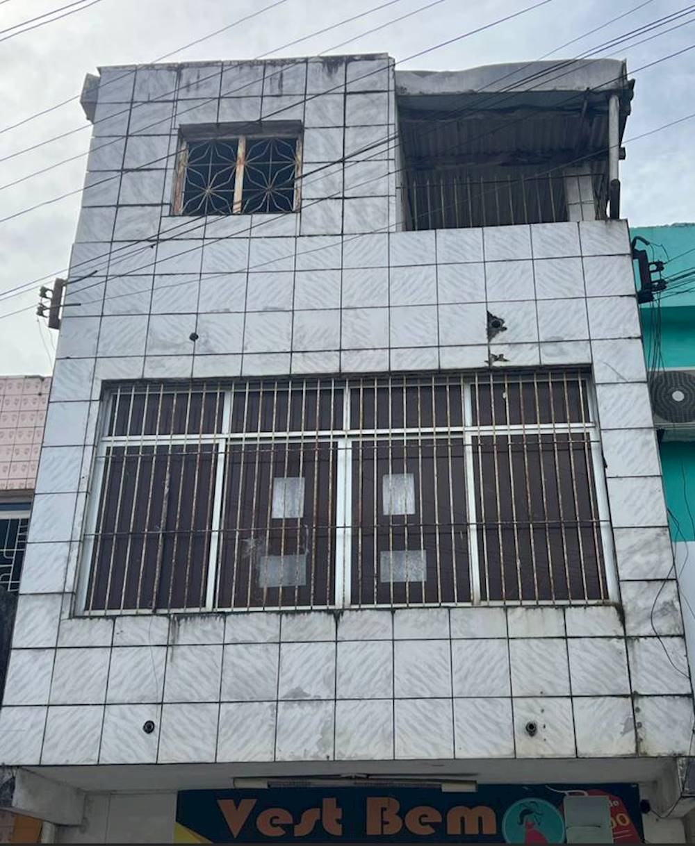 Prédio no Centro - Ribeirão/PE, localizado em Ribeirão - PE