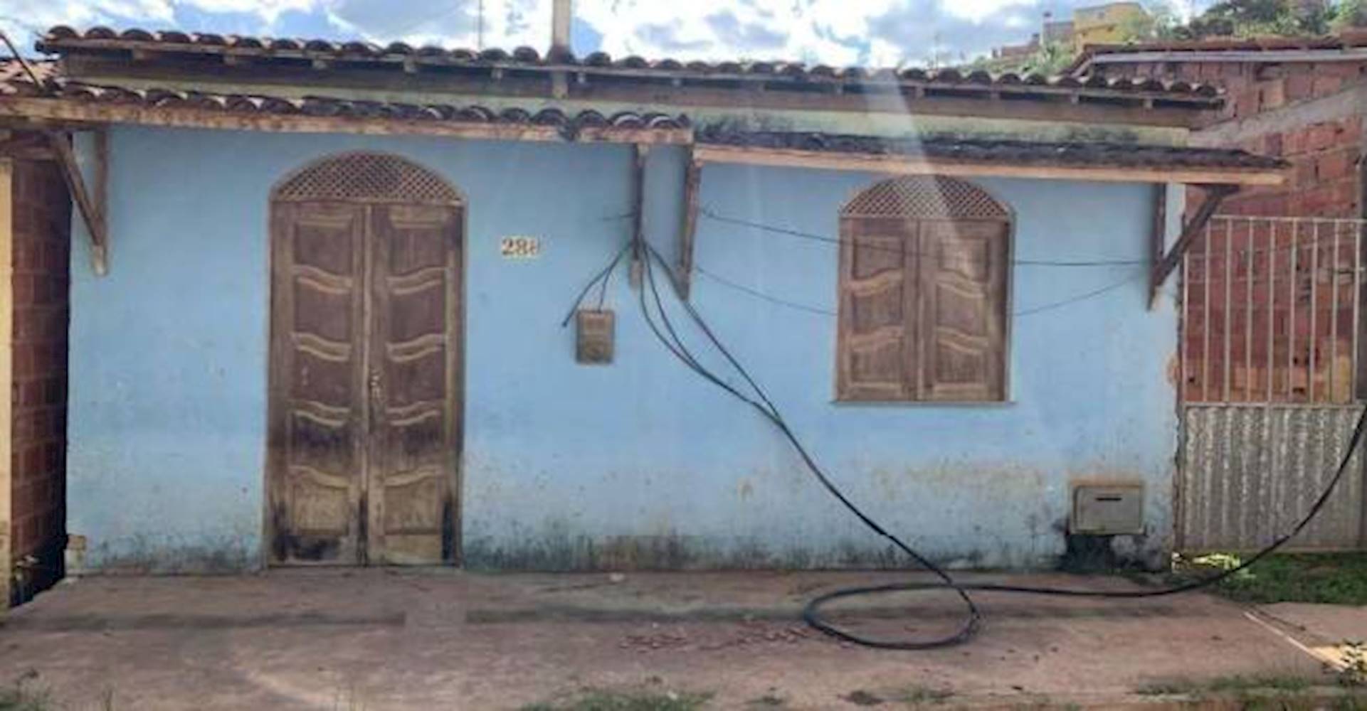 Casa em Jose Teles De Menezes - Teolândia/BA