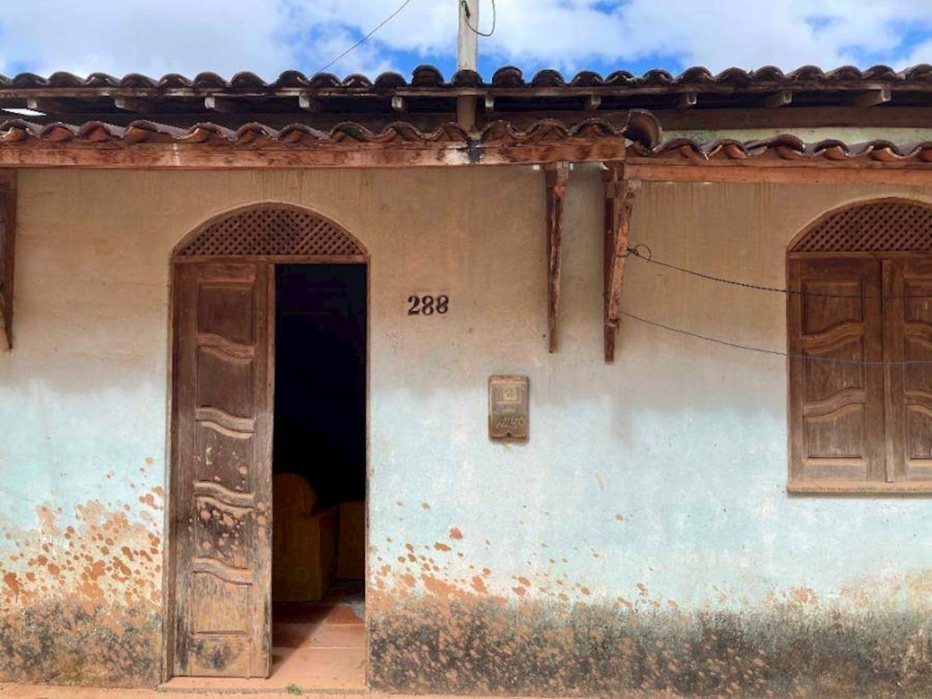 Casa em Jose Teles De Menezes - Teolândia/BA, localizado em Teolândia - BA