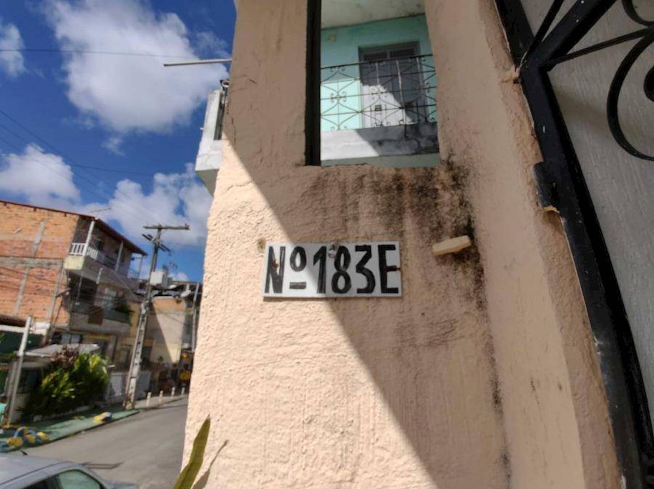 Casa na Capelinha em Salvador/BA, localizado em Salvador - BA
