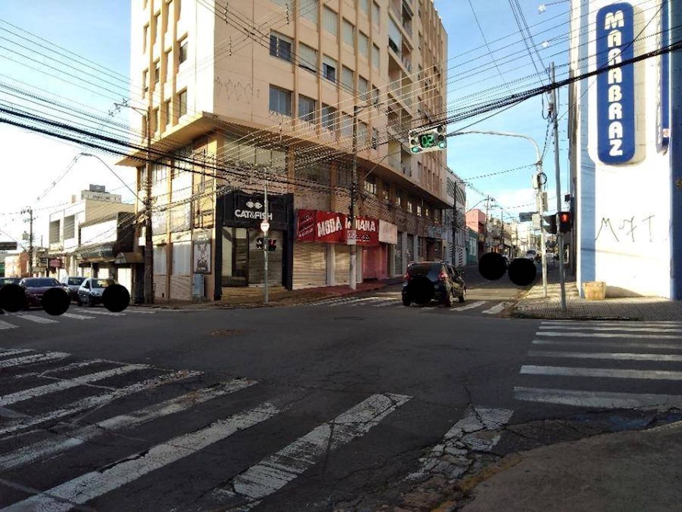 Apartamento no Condomínio Edifício Francisco D'Andrea - Centro - Limeira/SP, localizado em Limeira - SP