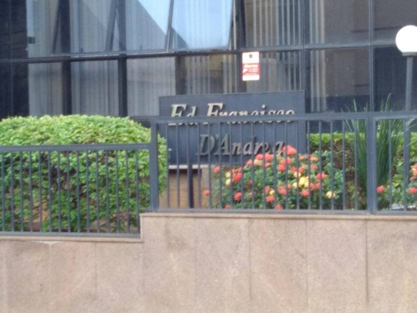 Apartamento no Condomínio Edifício Francisco D'Andrea - Centro - Limeira/SP, localizado em Limeira - SP