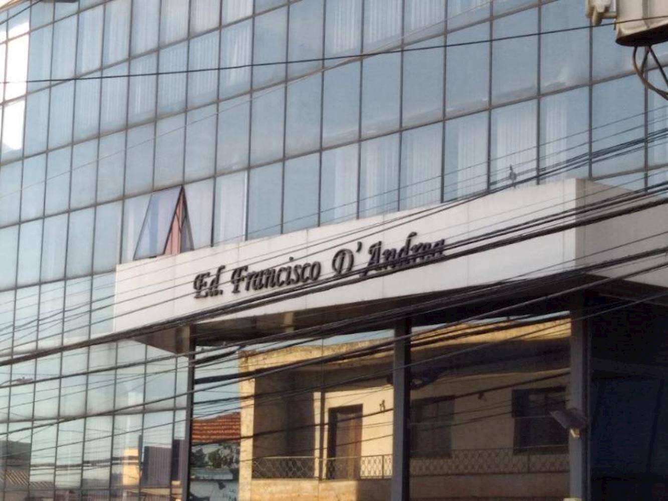Apartamento no Condomínio Edifício Francisco D'Andrea - Centro - Limeira/SP, localizado em Limeira - SP