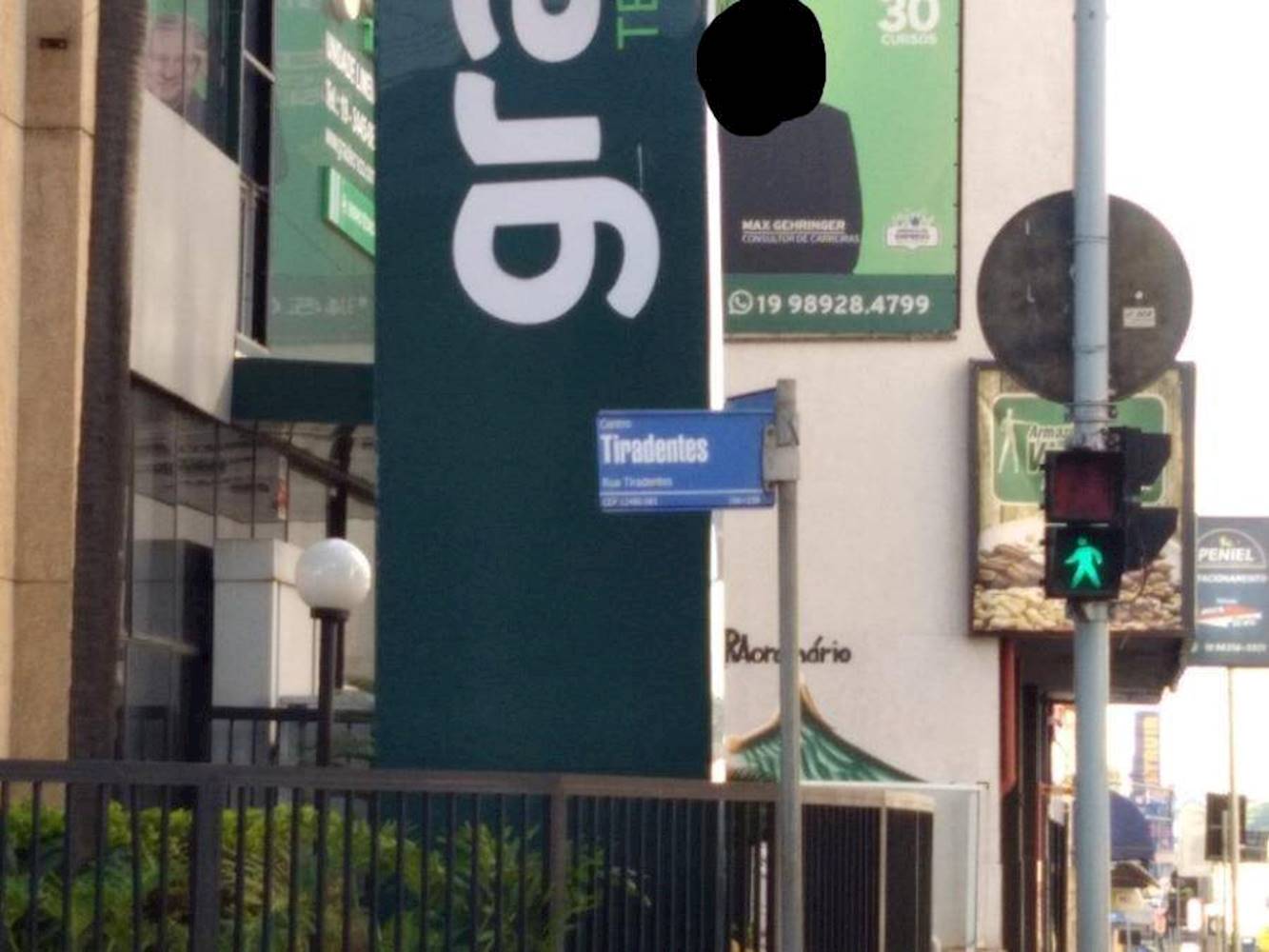 Apartamento no Condomínio Edifício Francisco D'Andrea - Centro - Limeira/SP, localizado em Limeira - SP